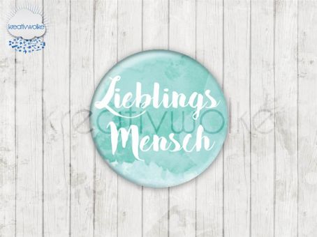 Motiv-Cabochons 49399-1 Einzelset  25mm (5 Stück)
